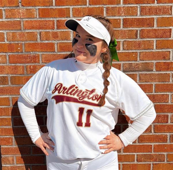 Makayla Mason Softball